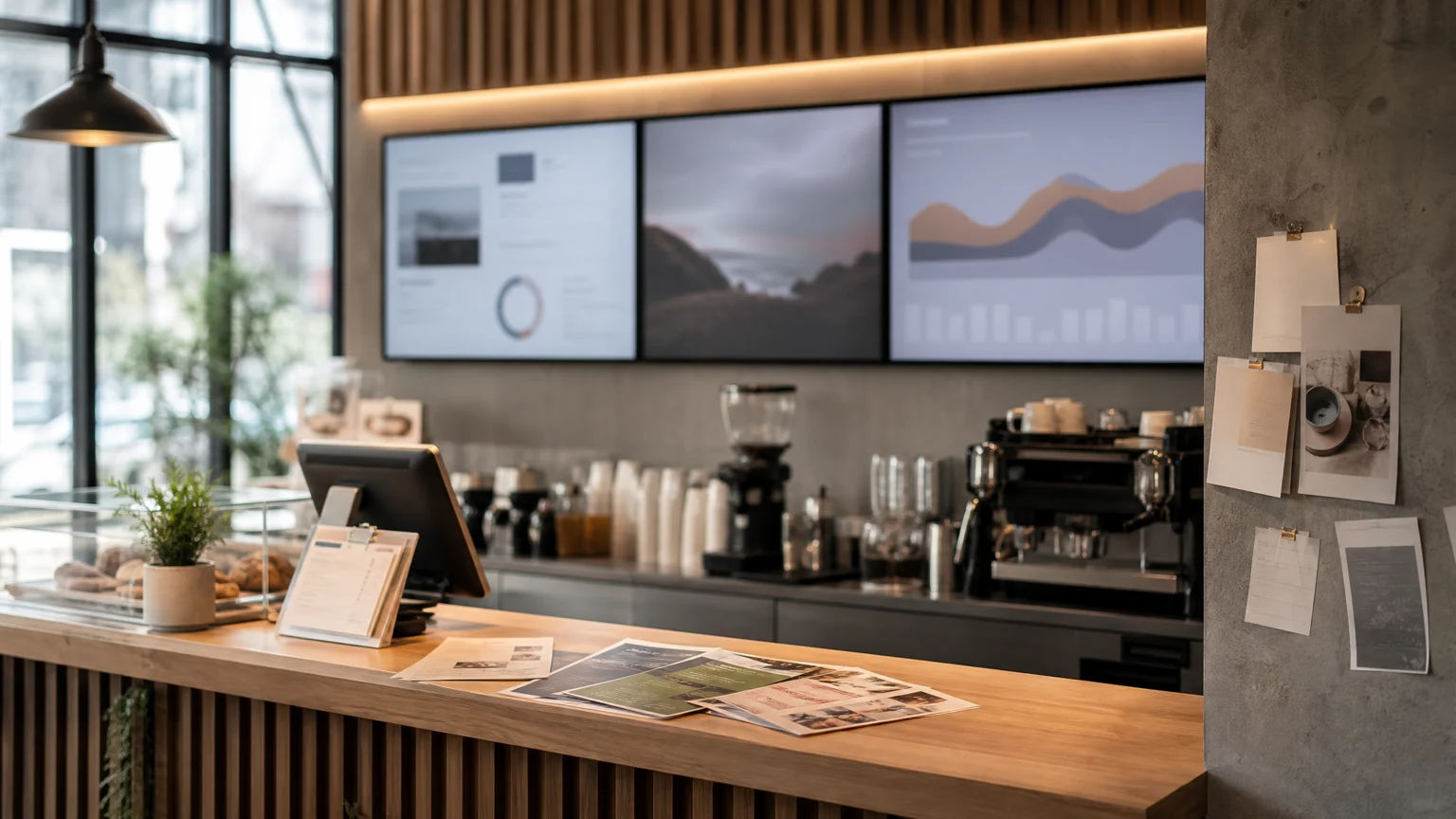 카페·음식점 Before